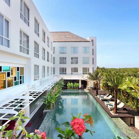 Harvestland Hotel Bali Kuta Lombok Eksteriør bilde