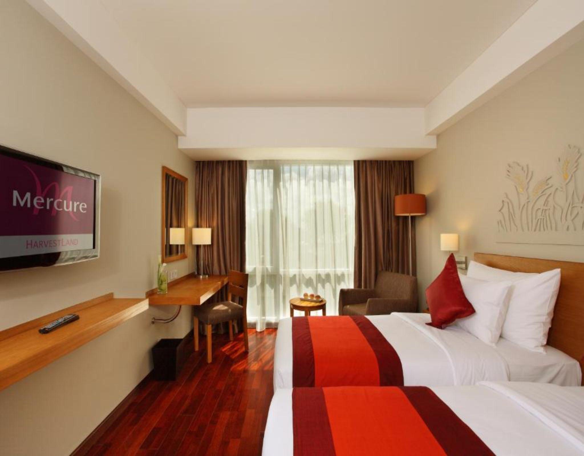 Harvestland Hotel Bali Kuta Lombok Eksteriør bilde
