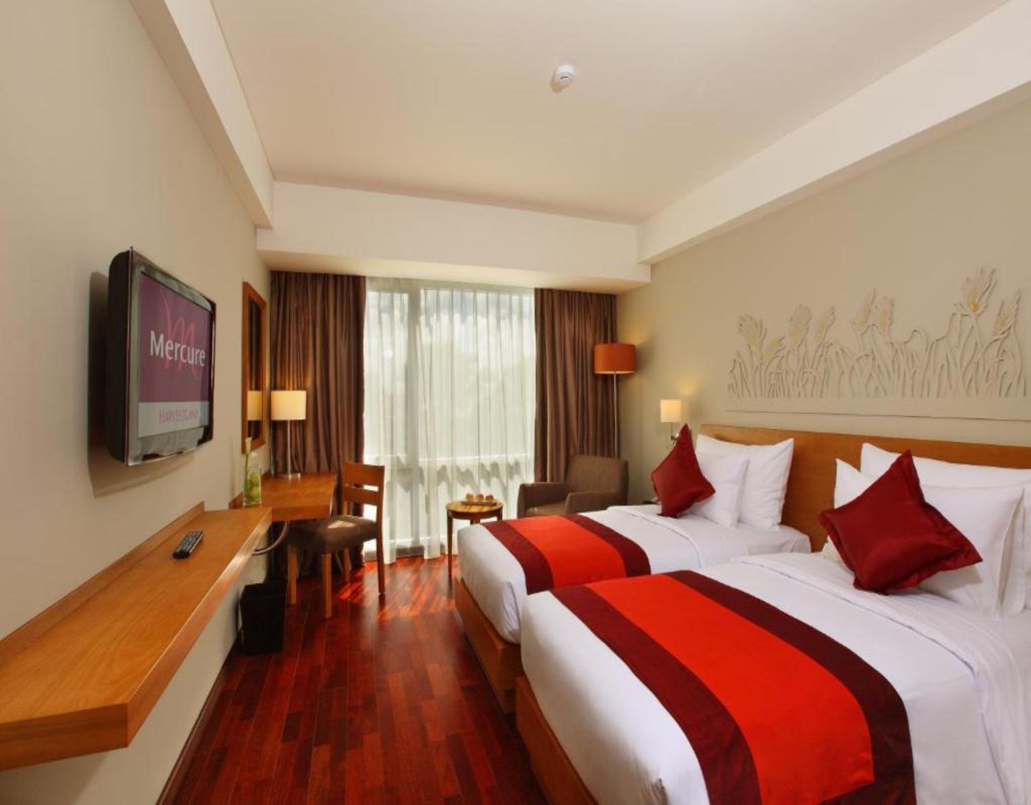 Harvestland Hotel Bali Kuta Lombok Eksteriør bilde