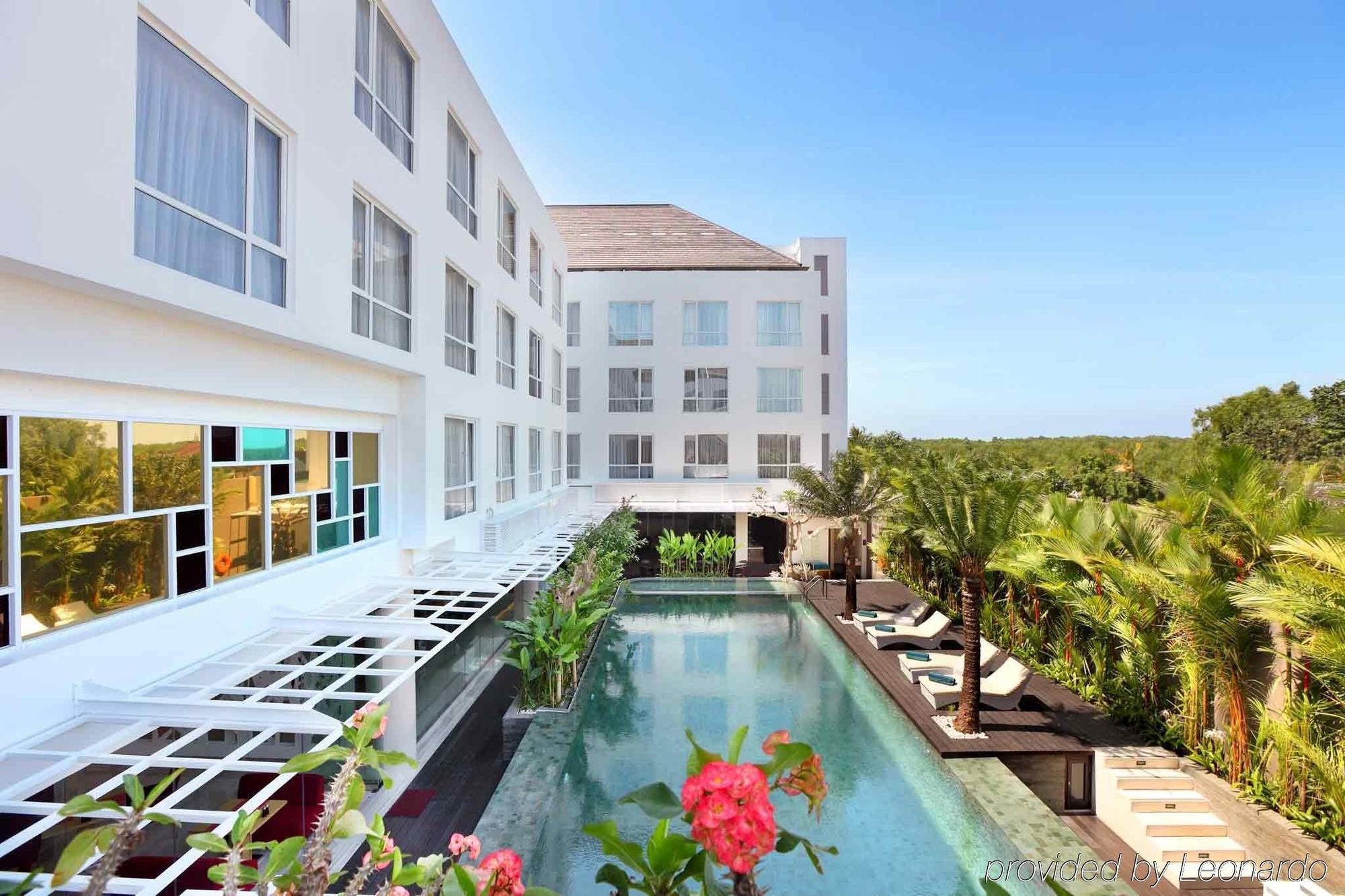 Harvestland Hotel Bali Kuta Lombok Eksteriør bilde