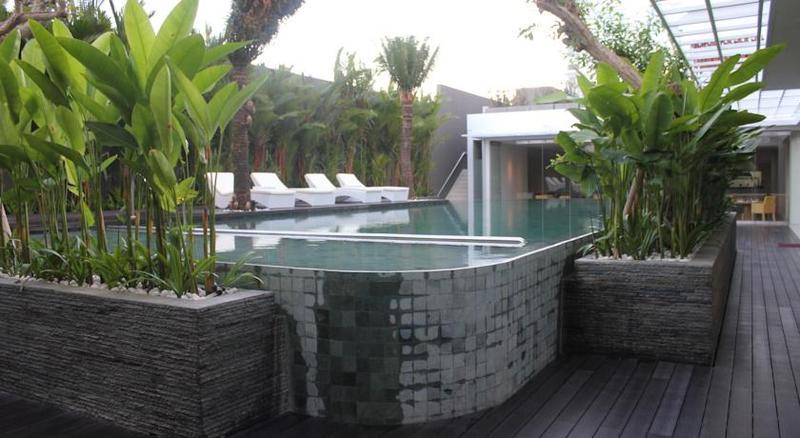 Harvestland Hotel Bali Kuta Lombok Eksteriør bilde
