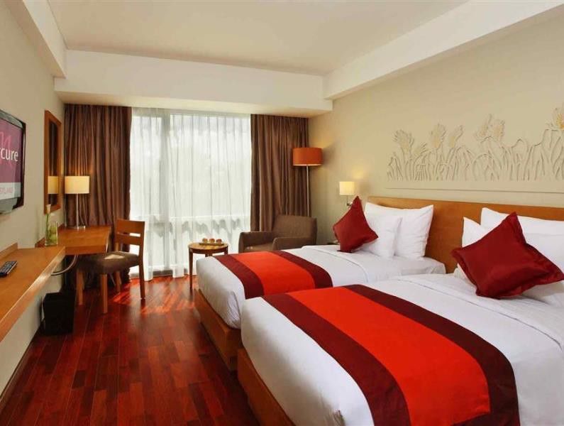 Harvestland Hotel Bali Kuta Lombok Eksteriør bilde