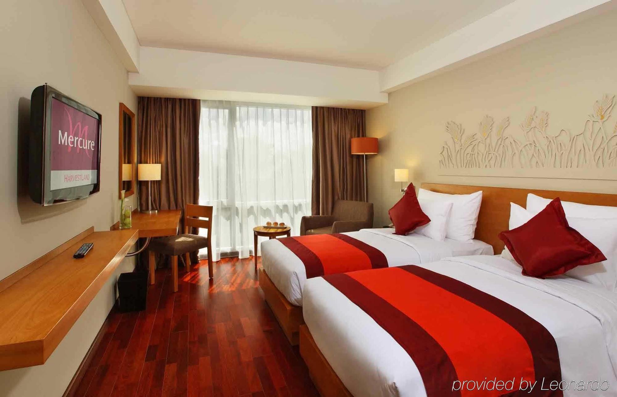 Harvestland Hotel Bali Kuta Lombok Rom bilde