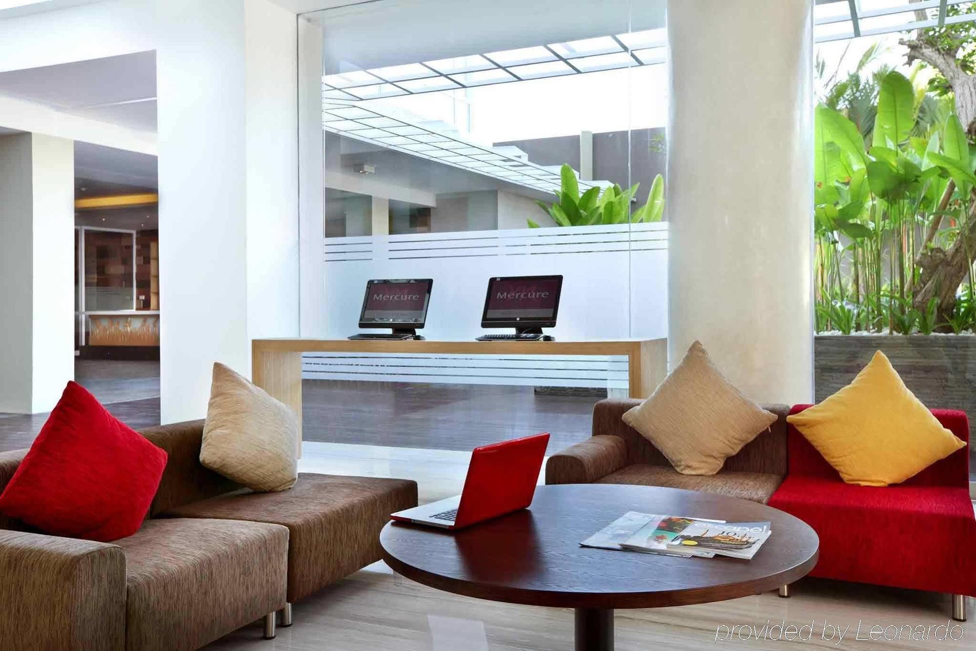 Harvestland Hotel Bali Kuta Lombok Fasiliteter bilde