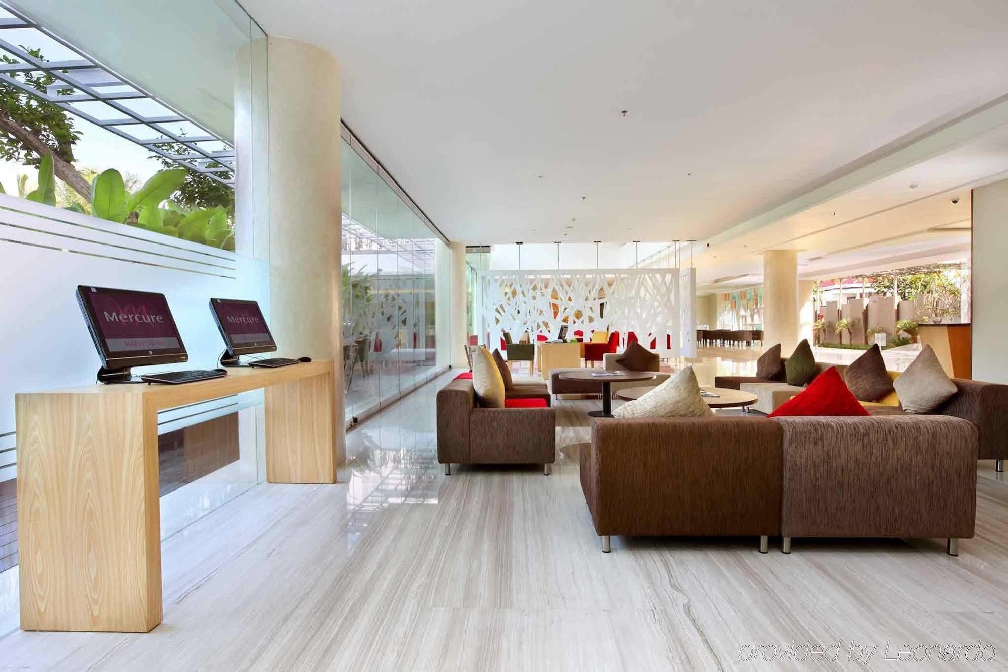 Harvestland Hotel Bali Kuta Lombok Fasiliteter bilde