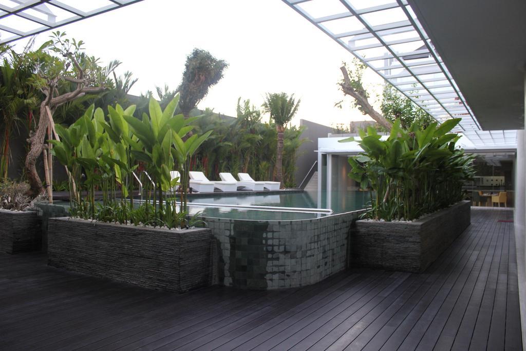 Harvestland Hotel Bali Kuta Lombok Eksteriør bilde