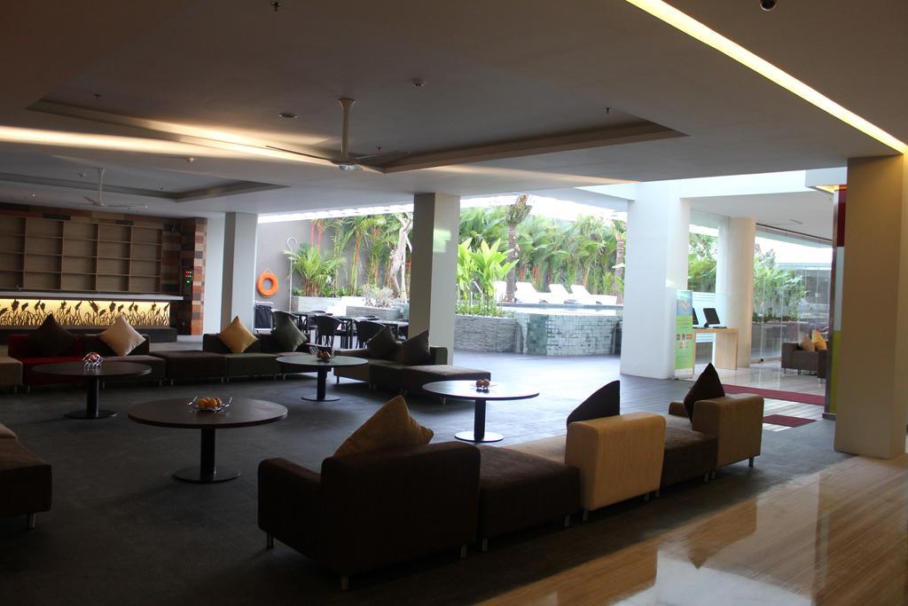 Harvestland Hotel Bali Kuta Lombok Eksteriør bilde