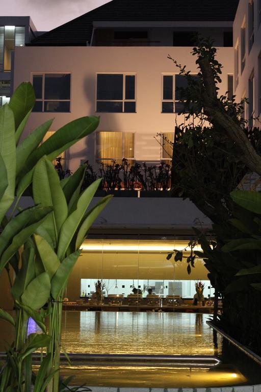 Harvestland Hotel Bali Kuta Lombok Eksteriør bilde