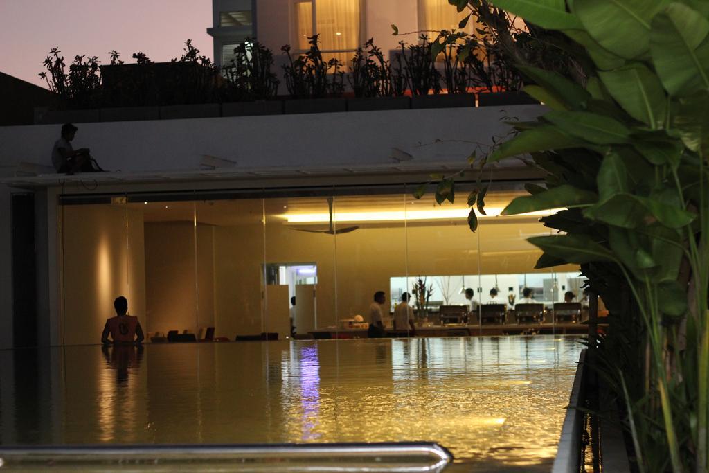 Harvestland Hotel Bali Kuta Lombok Eksteriør bilde