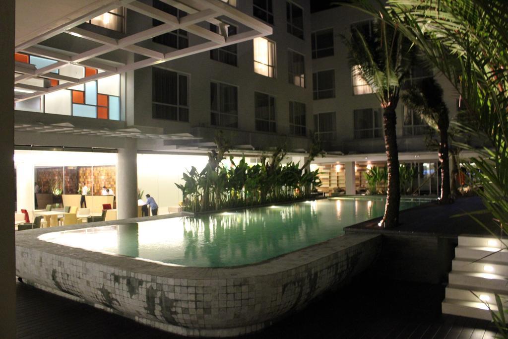 Harvestland Hotel Bali Kuta Lombok Eksteriør bilde