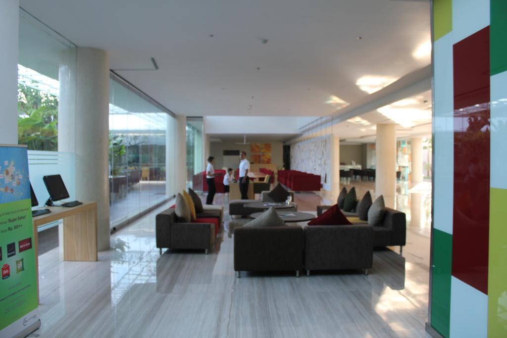 Harvestland Hotel Bali Kuta Lombok Eksteriør bilde
