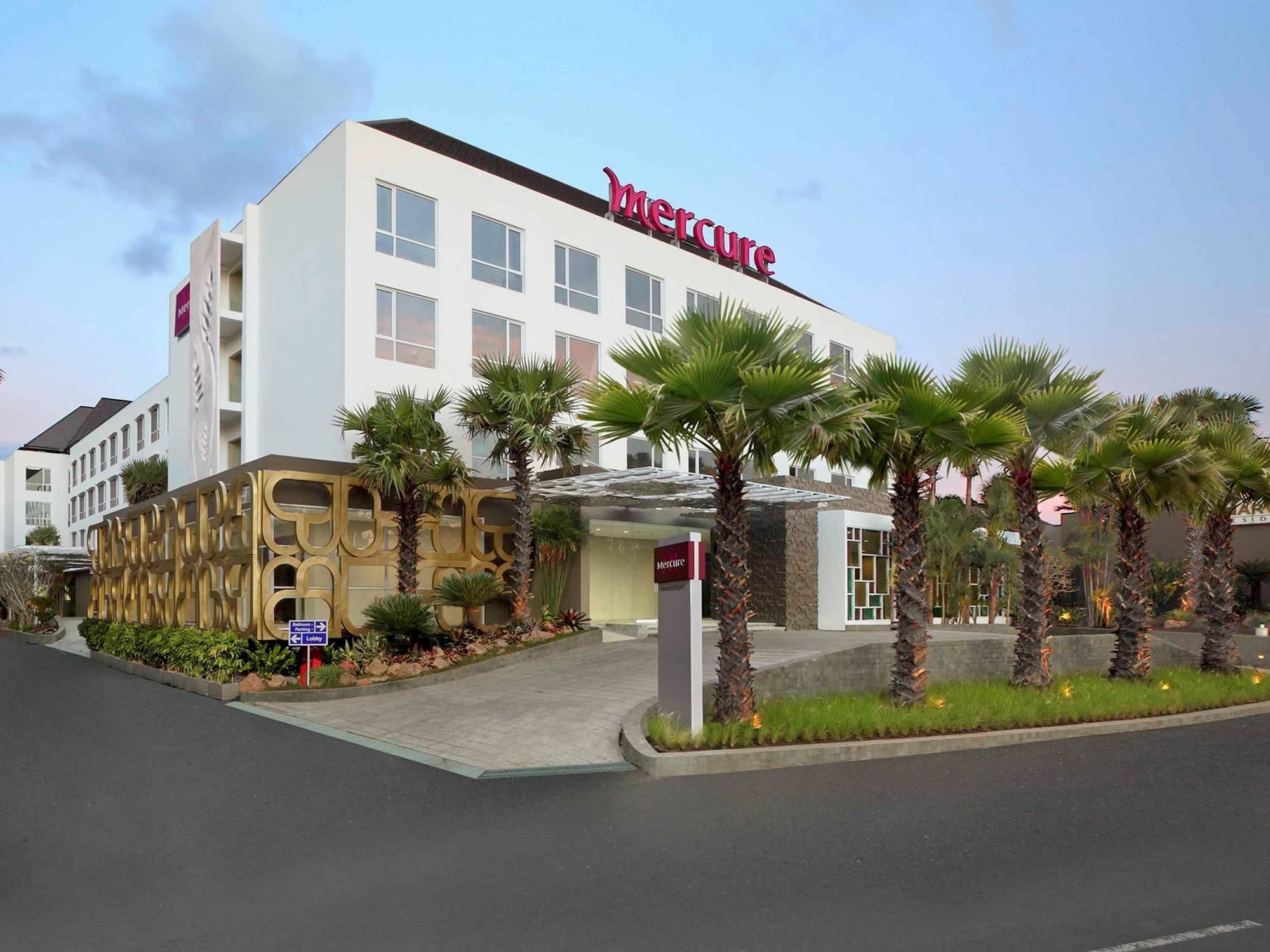 Harvestland Hotel Bali Kuta Lombok Eksteriør bilde