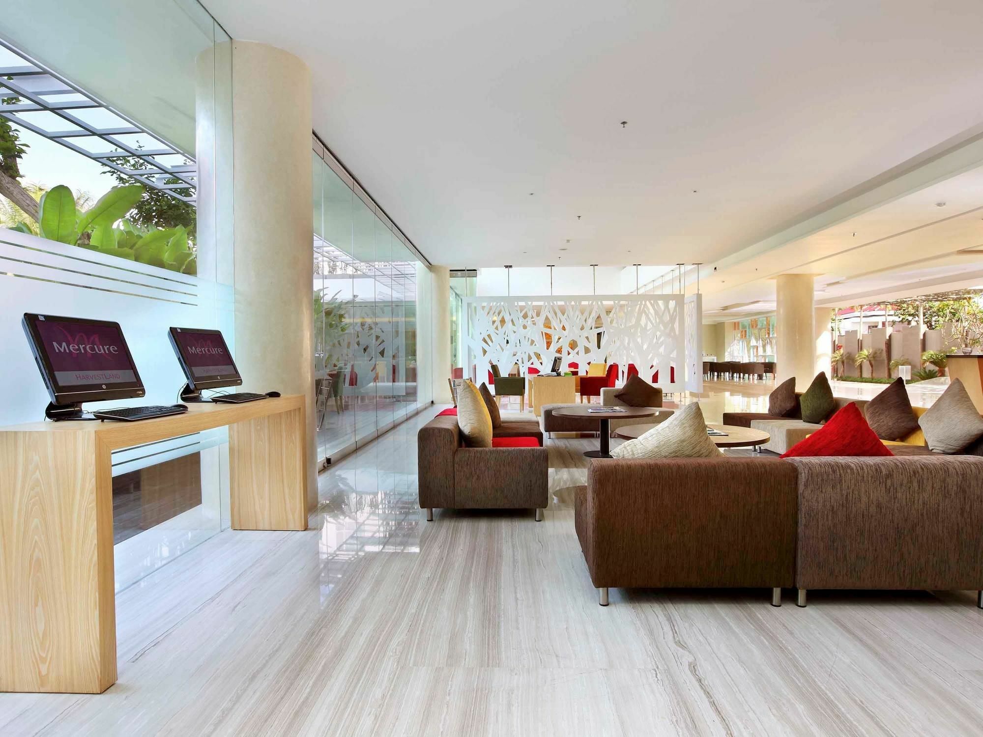 Harvestland Hotel Bali Kuta Lombok Eksteriør bilde