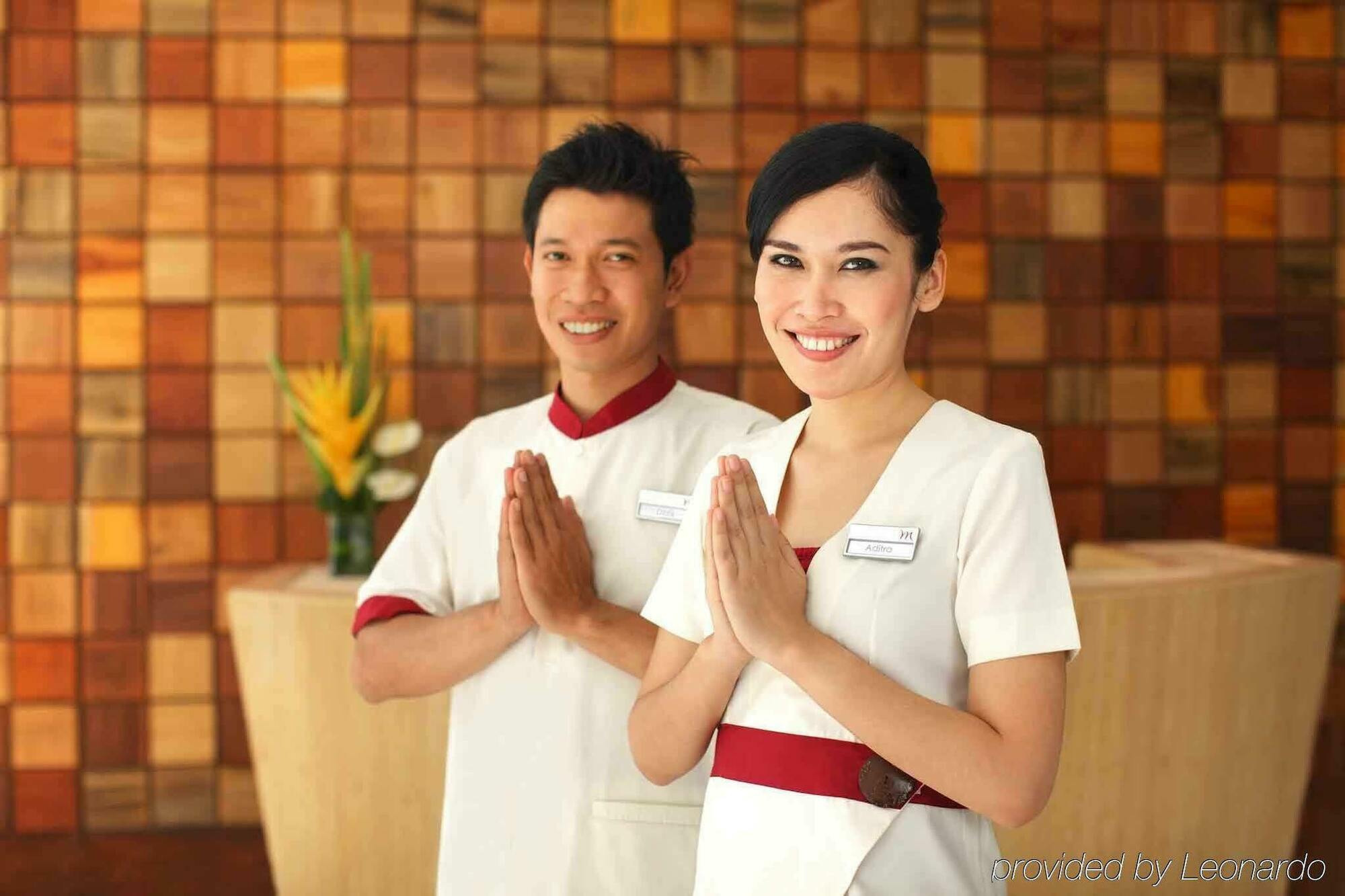 Harvestland Hotel Bali Kuta Lombok Eksteriør bilde
